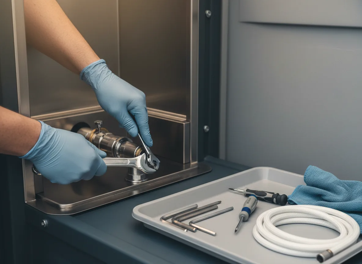 Why choose Portable Toilet Rental in Oldtown, MD